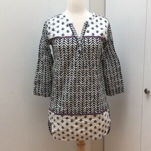 Hatley cotton tunic